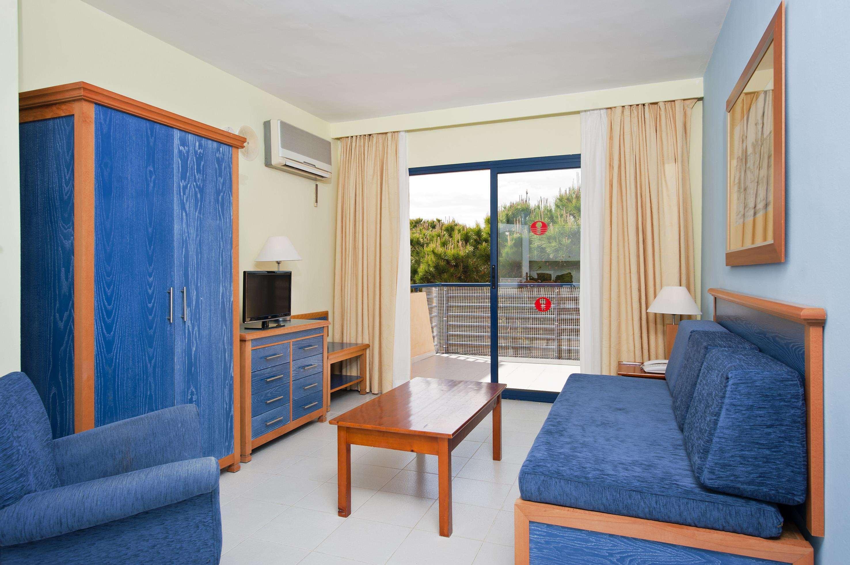 צ'יקלנה דה לה פרונטרה Sol Sancti Petri Aparthotel מראה חיצוני תמונה